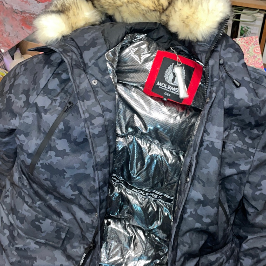 Molemsx Down Jacket